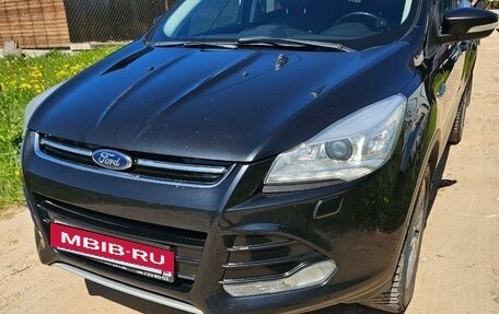 Ford Kuga III, 2013 год, 1 500 000 рублей, 9 фотография