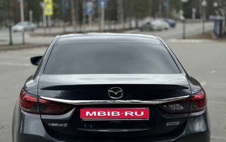 Mazda 6, 2016 год, 2 250 000 рублей, 4 фотография