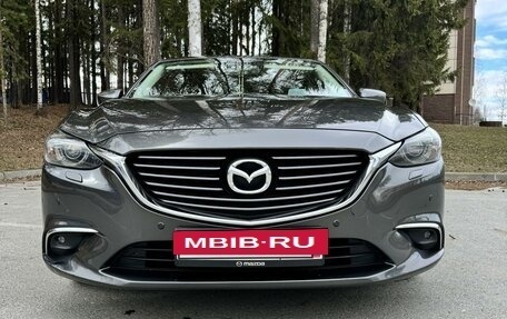Mazda 6, 2016 год, 2 250 000 рублей, 2 фотография