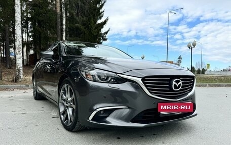 Mazda 6, 2016 год, 2 250 000 рублей, 6 фотография