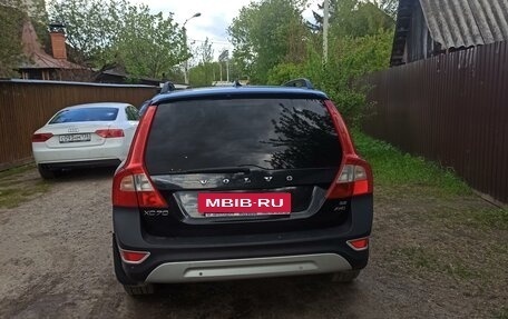 Volvo XC70 II рестайлинг, 2008 год, 1 350 000 рублей, 3 фотография