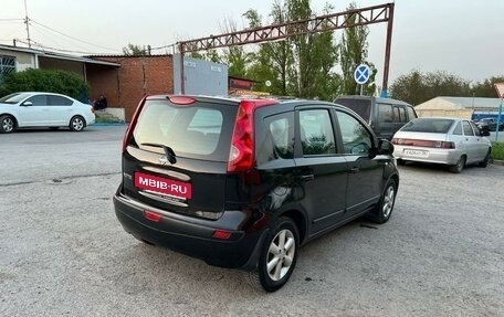 Nissan Note II рестайлинг, 2007 год, 640 000 рублей, 4 фотография