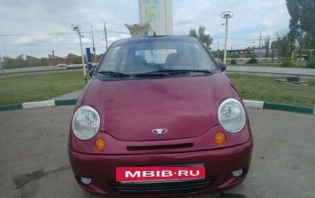 Daewoo Matiz I, 2008 год, 215 000 рублей, 3 фотография