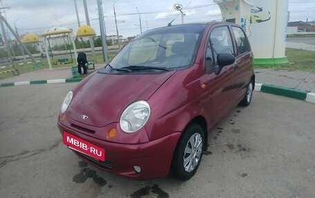 Daewoo Matiz I, 2008 год, 215 000 рублей, 4 фотография