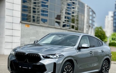 BMW X6, 2023 год, 12 580 000 рублей, 2 фотография