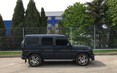 Mercedes-Benz G-Класс W463 рестайлинг _ii, 2001 год, 2 480 000 рублей, 6 фотография