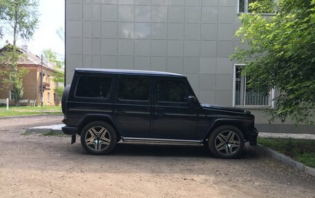 Mercedes-Benz G-Класс W463 рестайлинг _ii, 2001 год, 2 480 000 рублей, 3 фотография