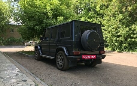 Mercedes-Benz G-Класс W463 рестайлинг _ii, 2001 год, 2 480 000 рублей, 2 фотография