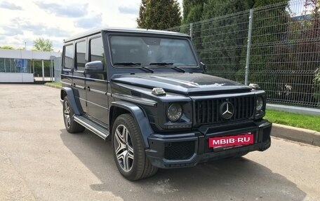 Mercedes-Benz G-Класс W463 рестайлинг _ii, 2001 год, 2 480 000 рублей, 7 фотография