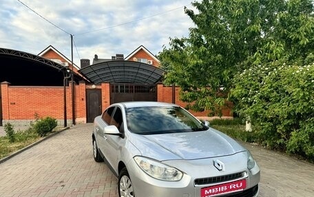 Renault Fluence I, 2011 год, 810 000 рублей, 3 фотография