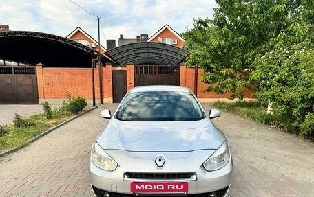 Renault Fluence I, 2011 год, 810 000 рублей, 2 фотография