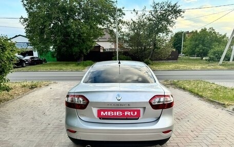 Renault Fluence I, 2011 год, 810 000 рублей, 4 фотография