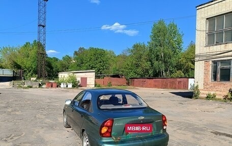 Chevrolet Lanos I, 2007 год, 100 000 рублей, 2 фотография