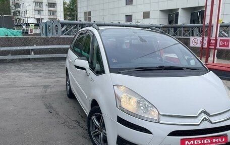 Citroen C4 Picasso II рестайлинг, 2012 год, 790 000 рублей, 2 фотография