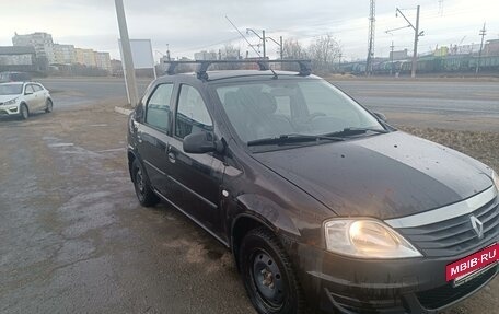 Renault Logan I, 2011 год, 490 000 рублей, 2 фотография