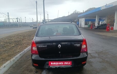 Renault Logan I, 2011 год, 490 000 рублей, 3 фотография