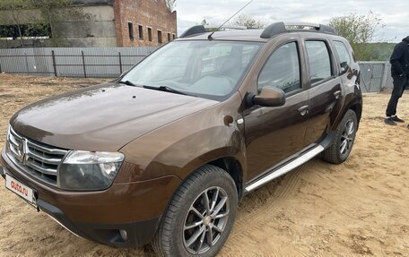 Renault Duster I рестайлинг, 2013 год, 950 000 рублей, 2 фотография