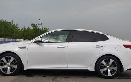 KIA Optima IV, 2019 год, 1 820 000 рублей, 7 фотография