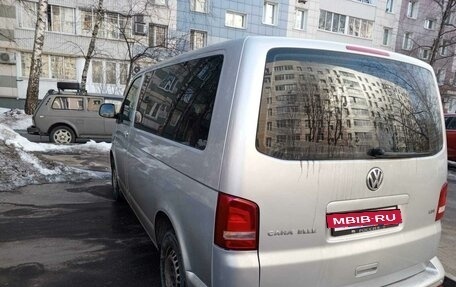 Volkswagen Caravelle T5, 2012 год, 1 600 000 рублей, 2 фотография