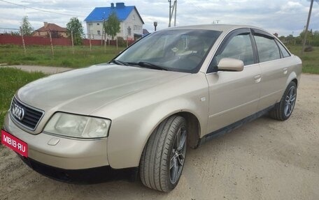 Audi A6, 1998 год, 445 000 рублей, 2 фотография