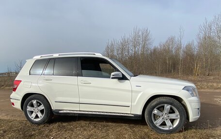 Mercedes-Benz GLK-Класс, 2011 год, 1 600 000 рублей, 5 фотография