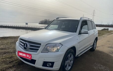 Mercedes-Benz GLK-Класс, 2011 год, 1 600 000 рублей, 4 фотография
