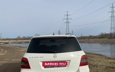 Mercedes-Benz GLK-Класс, 2011 год, 1 600 000 рублей, 7 фотография