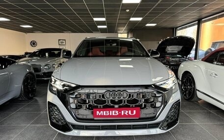 Audi SQ8, 2024 год, 20 495 000 рублей, 2 фотография