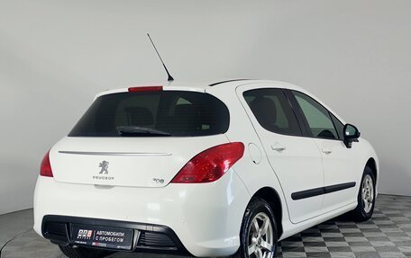 Peugeot 308 II, 2011 год, 799 000 рублей, 5 фотография