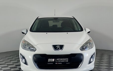 Peugeot 308 II, 2011 год, 799 000 рублей, 2 фотография