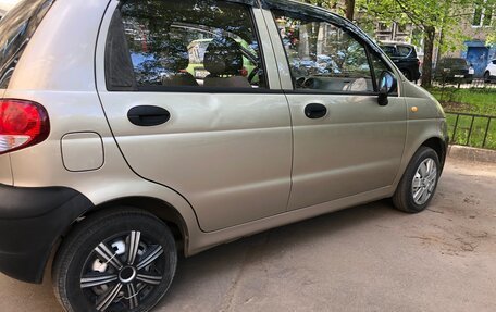 Daewoo Matiz I, 2013 год, 420 000 рублей, 2 фотография