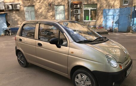 Daewoo Matiz I, 2013 год, 420 000 рублей, 3 фотография