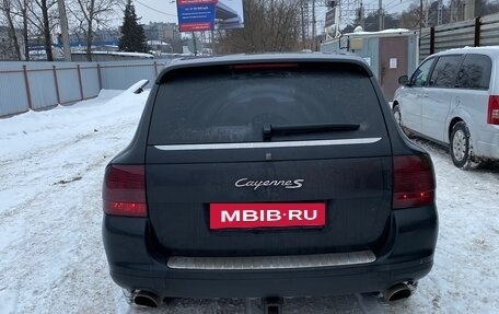 Porsche Cayenne III, 2004 год, 1 200 000 рублей, 4 фотография