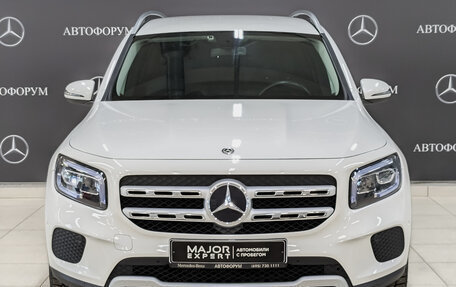 Mercedes-Benz GLB, 2020 год, 3 795 000 рублей, 2 фотография