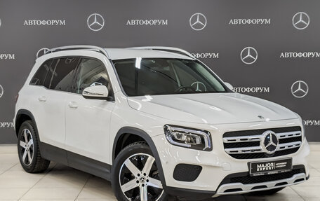 Mercedes-Benz GLB, 2020 год, 3 795 000 рублей, 3 фотография