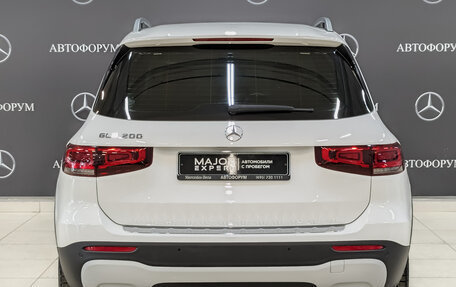 Mercedes-Benz GLB, 2020 год, 3 795 000 рублей, 6 фотография