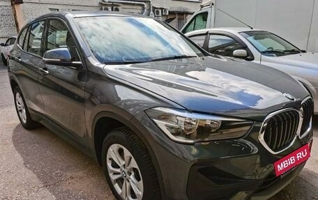 BMW X1, 2019 год, 3 490 000 рублей, 3 фотография