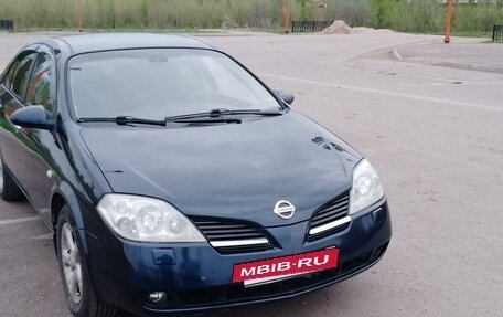 Nissan Primera III, 2007 год, 545 000 рублей, 2 фотография