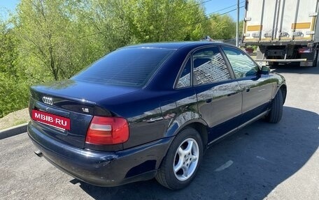 Audi A4, 1997 год, 325 000 рублей, 4 фотография