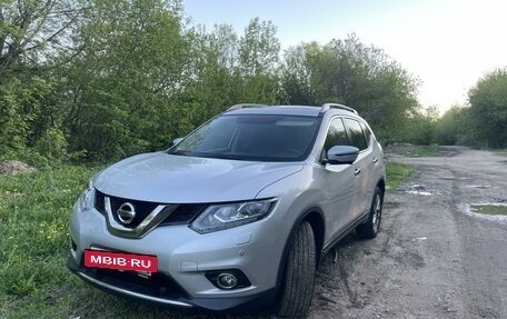 Nissan X-Trail, 2018 год, 2 450 000 рублей, 2 фотография