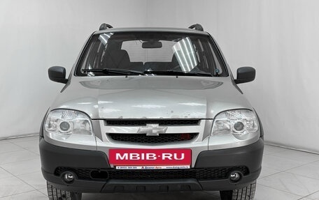 Chevrolet Niva I рестайлинг, 2013 год, 630 000 рублей, 2 фотография