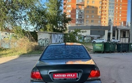 Mitsubishi Lancer IX, 2006 год, 380 000 рублей, 6 фотография