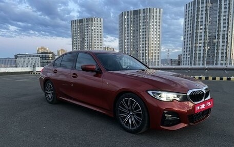 BMW 3 серия, 2020 год, 4 390 000 рублей, 2 фотография