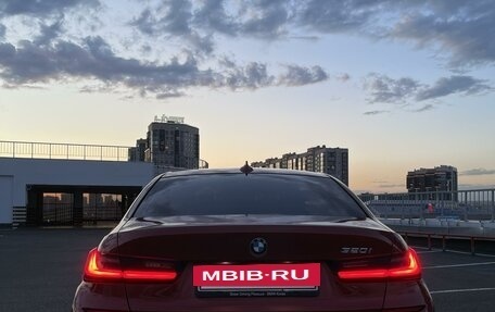 BMW 3 серия, 2020 год, 4 390 000 рублей, 4 фотография