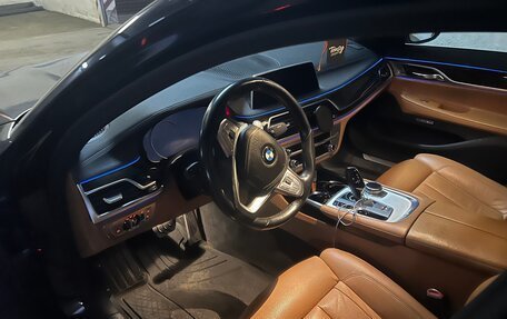 BMW 7 серия, 2015 год, 3 700 000 рублей, 3 фотография
