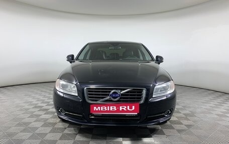 Volvo S80 II рестайлинг 2, 2009 год, 1 130 000 рублей, 2 фотография