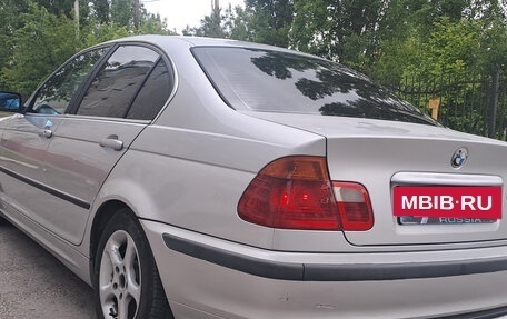 BMW 3 серия, 1998 год, 460 000 рублей, 4 фотография
