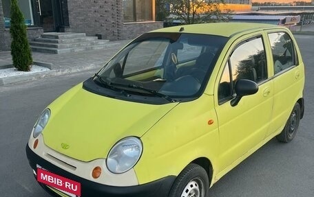 Daewoo Matiz I, 2008 год, 158 000 рублей, 2 фотография