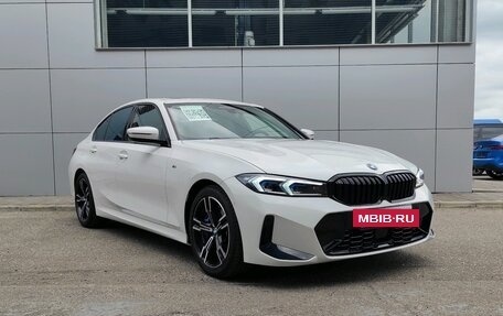 BMW 3 серия, 2023 год, 6 350 000 рублей, 3 фотография