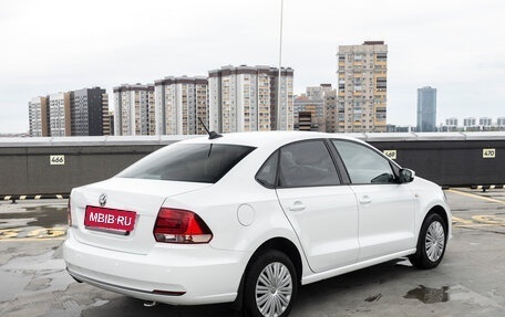 Volkswagen Polo VI (EU Market), 2018 год, 1 415 000 рублей, 5 фотография